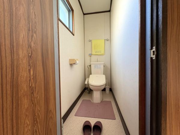 『時を重ねて、味わい深く。』宮本2丁目売家 トイレ 