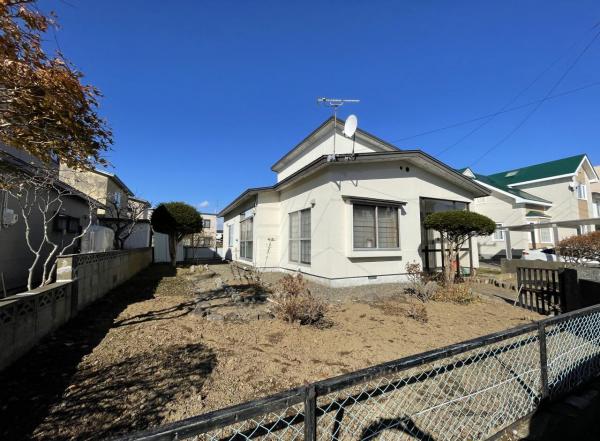 中古戸建 釧路市宮本２丁目 JR釧網本線釧路駅 350万円