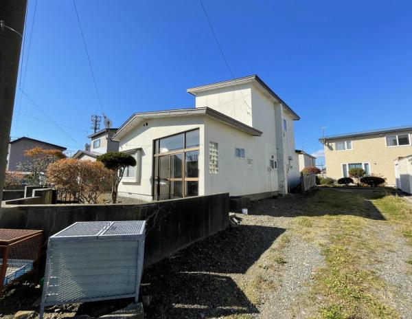 『時を重ねて、味わい深く。』宮本2丁目売家 現地外観写真 