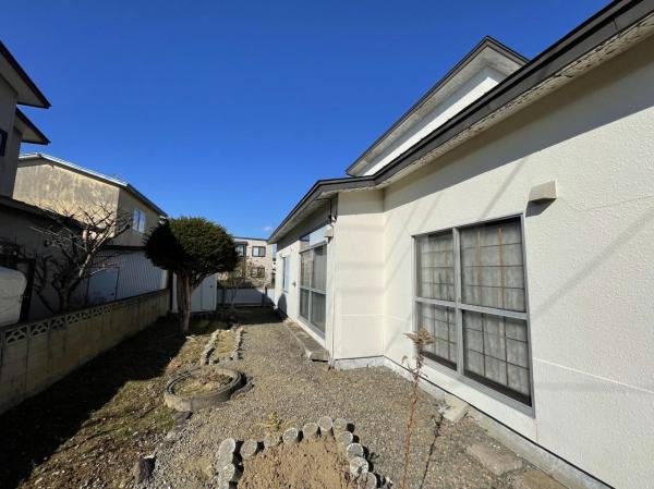 『時を重ねて、味わい深く。』宮本2丁目売家 現地外観写真 