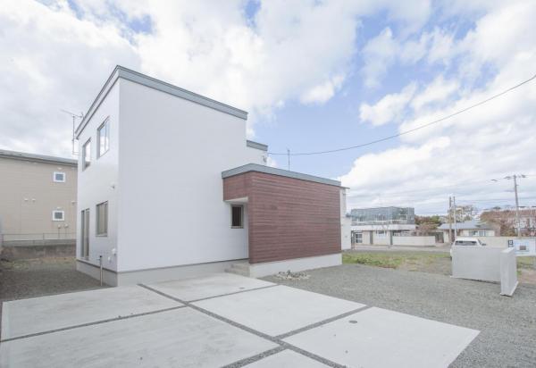 中古戸建 根室市鳴海町4丁目 JR根室本線根室駅 3,980万円