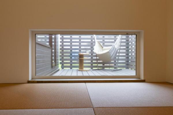 暮らしにちょうどいい「大人のための平屋。」鶴野東FITモデル 和室