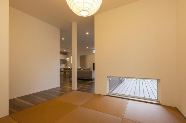 暮らしにちょうどいい「大人のための平屋。」鶴野東FITモデル 和室