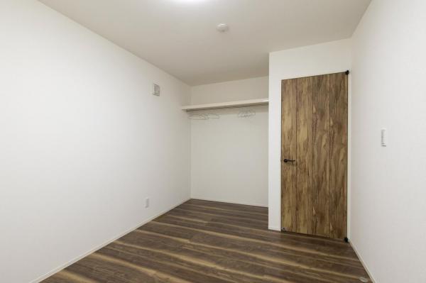 暮らしにちょうどいい「大人のための平屋。」鶴野東FITモデル 洋室