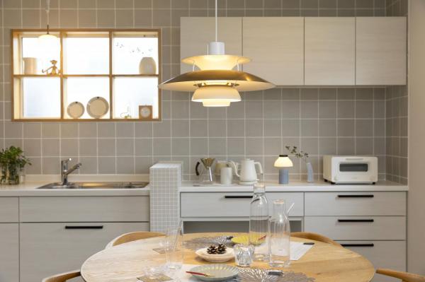 暮らしにちょうどいい「大人のための平屋。」鶴野東FITモデル ダイニング