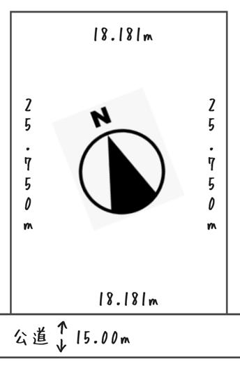 土地 釧路市鳥取大通５丁目 JR釧網本線釧路駅 600万円