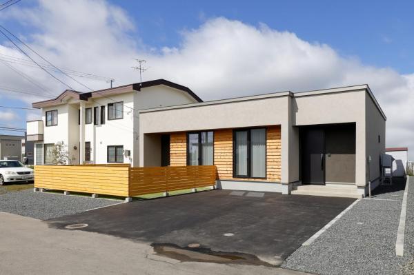 新築戸建 釧路市昭和北１丁目 JR釧網本線釧路駅 4,220万円