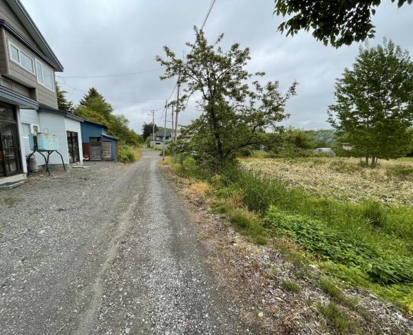 土地 釧路市阿寒町西阿寒１７線  50万円