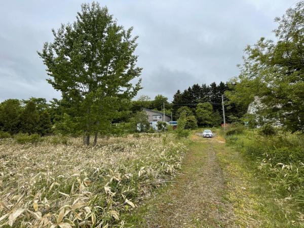 土地 釧路市阿寒町西阿寒１７線  50万円