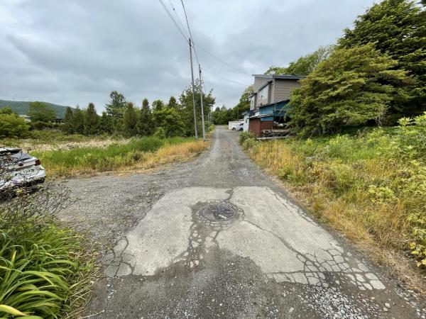 土地 釧路市阿寒町西阿寒１７線  50万円