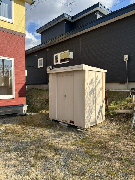 『釧路の空と阿寒の山。ここにしかない眺望。』柏東3丁目売家 その他