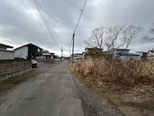 土地 釧路市鶴野東３丁目 JR釧網本線釧路駅 270万円