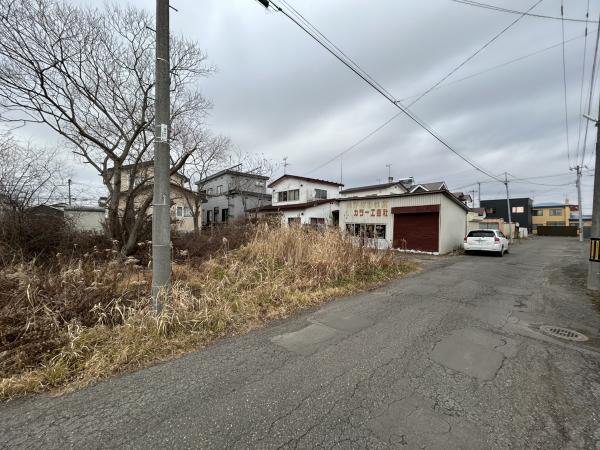 土地 釧路市鶴野東３丁目 JR釧網本線釧路駅 270万円