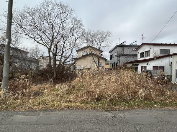 土地 釧路市鶴野東３丁目 JR釧網本線釧路駅 270万円