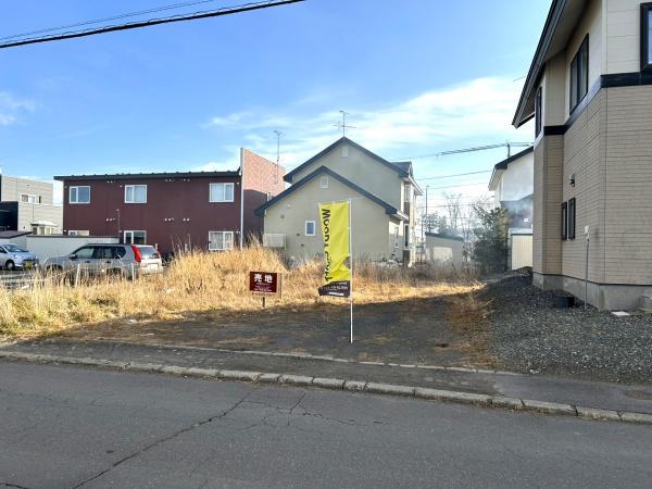 土地 釧路郡釧路町北都１丁目 JR釧網本線釧路駅 980万円