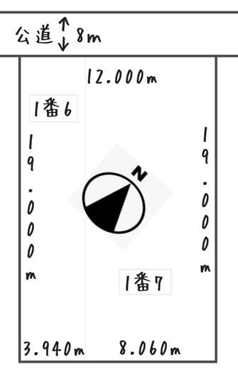 土地 釧路郡釧路町北都１丁目 JR釧網本線釧路駅 980万円