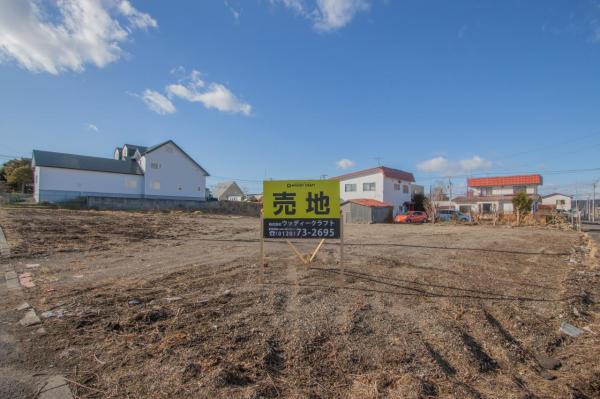 土地 標津郡中標津町西六条北４丁目  840万円