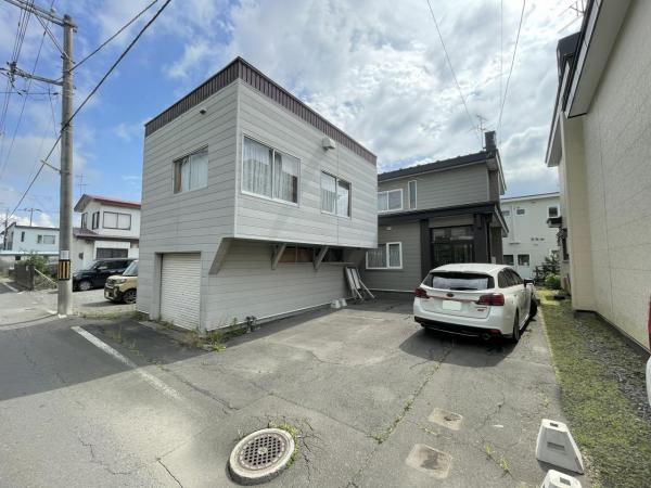 『好き。をとことん楽しむ家。』愛国東3丁目売家 現地外観写真 