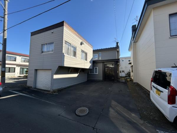 中古戸建 釧路市愛国東３丁目 JR釧網本線釧路駅 600万円
