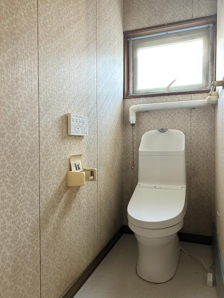 『好き。をとことん楽しむ家。』愛国東3丁目売家 トイレ 