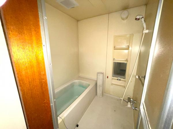 『好き。をとことん楽しむ家。』愛国東3丁目売家 浴室 