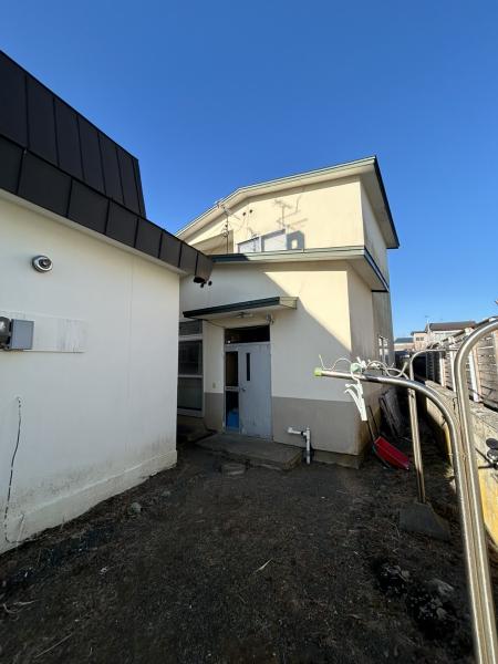 『暮らしながら、賢く収益。』昭和町4丁目売家 現地外観写真 