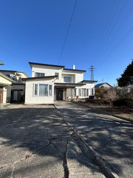 『暮らしながら、賢く収益。』昭和町4丁目売家 現地外観写真 