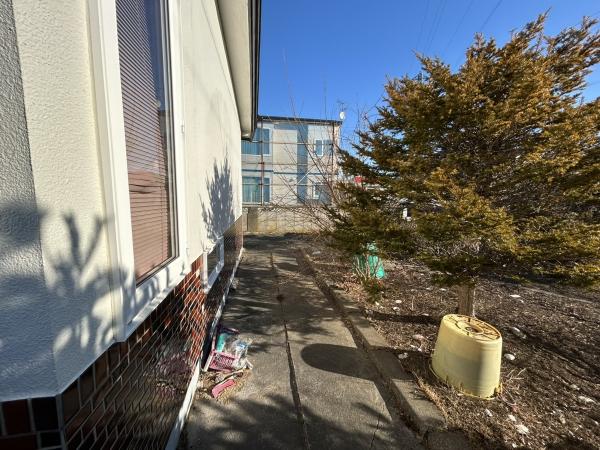 『暮らしながら、賢く収益。』昭和町4丁目売家 現地外観写真 