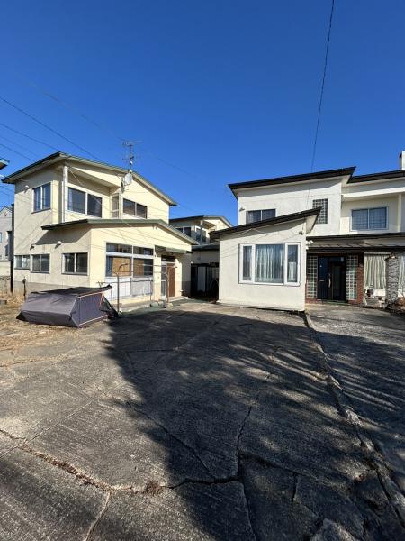 「1500万円で始める、3棟運用。」昭和町4丁目収益 現地外観写真 