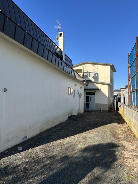 「1500万円で始める、3棟運用。」昭和町4丁目収益 現地外観写真 