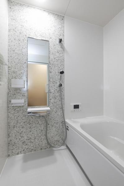 【商談中】『家族の時間を大切にした家。』愛国西モデル 浴室 