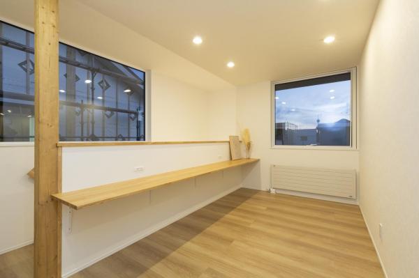 【商談中】『家族の時間を大切にした家。』愛国西モデル その他内観 