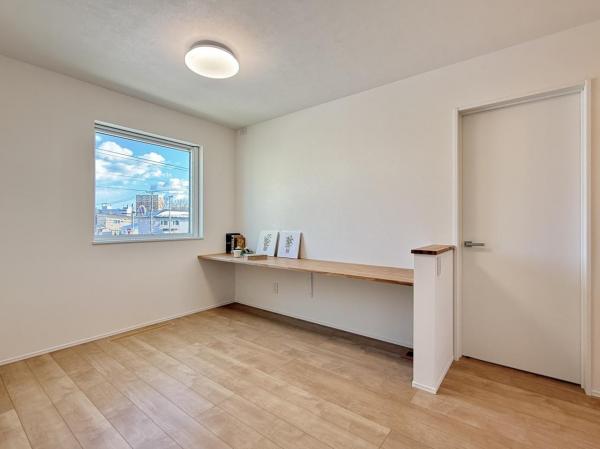 『全館空調で快適な住まい』新川モデル その他内観 