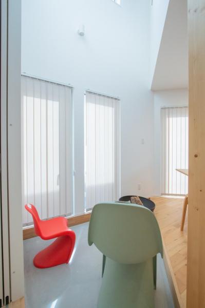 【商談中】『ちょっと大人の木の家。』根室市Qの家モデル その他内観 