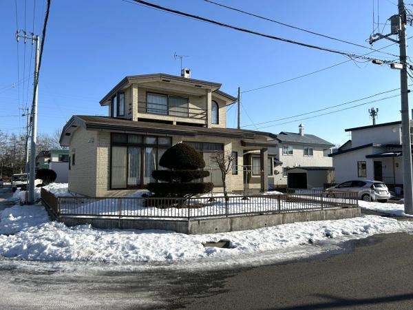 『家族の距離がちょうどいい。』美原5丁目売家 現地外観写真 