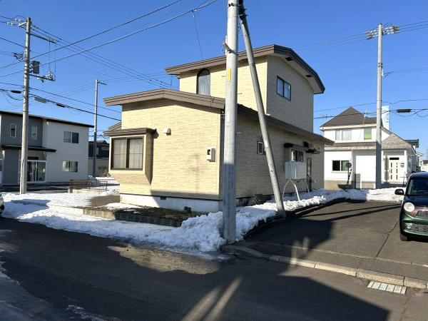 『家族の距離がちょうどいい。』美原5丁目売家 現地外観写真 