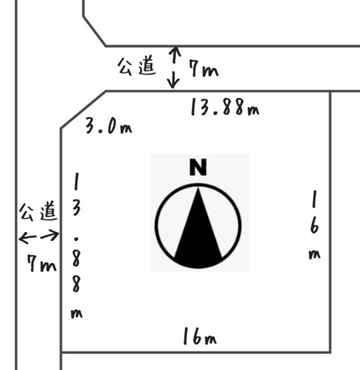 土地 釧路市武佐１丁目 JR釧網本線釧路駅 180万円