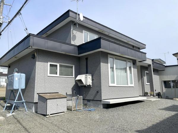 中古戸建 根室市昭和町４丁目 JR根室本線根室駅 2,250万円