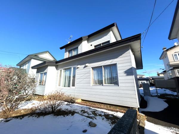 中古戸建 釧路市桜ケ岡７丁目 JR釧網本線釧路駅 250万円