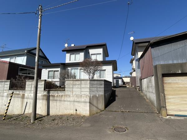 中古戸建 釧路市桜ケ岡７丁目 JR釧網本線釧路駅 250万円