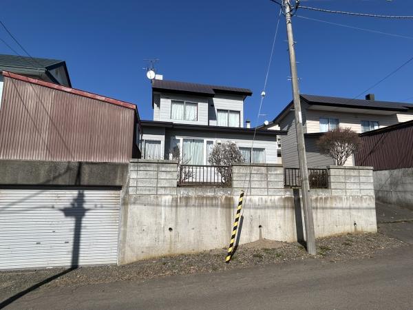 中古戸建 釧路市桜ケ岡７丁目 JR釧網本線釧路駅 250万円
