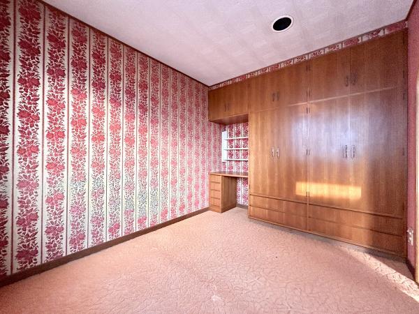 『レトロ好きが恋をする。』春採2丁目売家 リビング以外の居室 