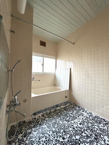 『レトロ好きが恋をする。』春採2丁目売家 浴室 