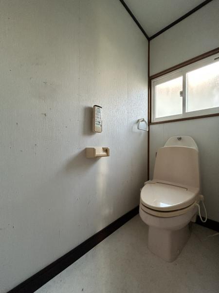 『レトロ好きが恋をする。』春採2丁目売家 トイレ 