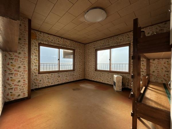 『レトロ好きが恋をする。』春採2丁目売家 洋室