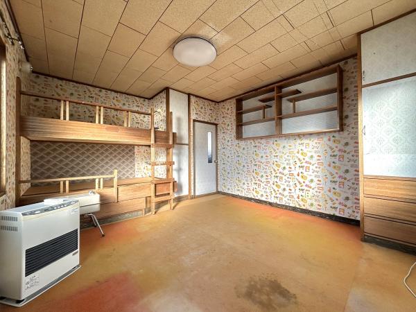 『レトロ好きが恋をする。』春採2丁目売家 洋室