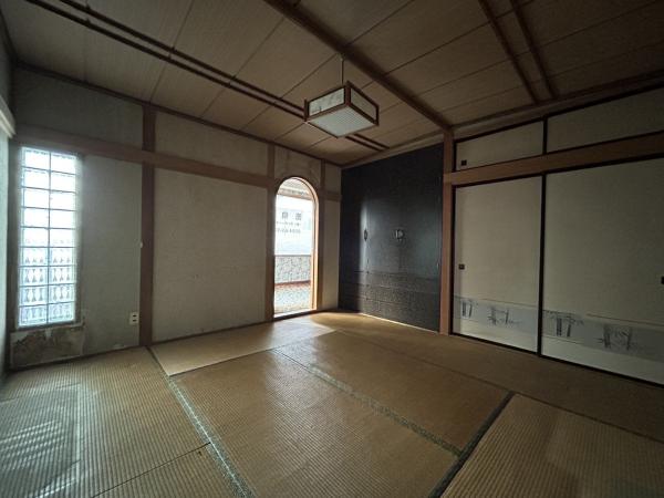 『レトロ好きが恋をする。』春採2丁目売家 和室