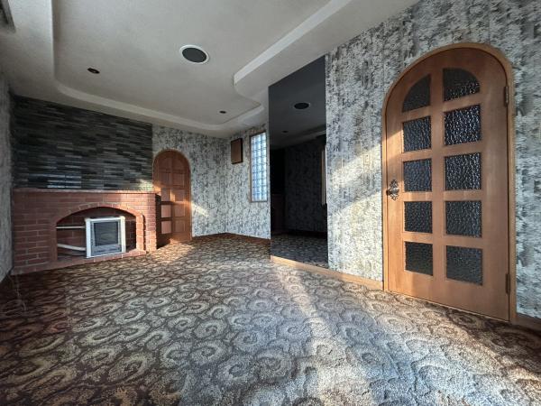 『レトロ好きが恋をする。』春採2丁目売家 洋室