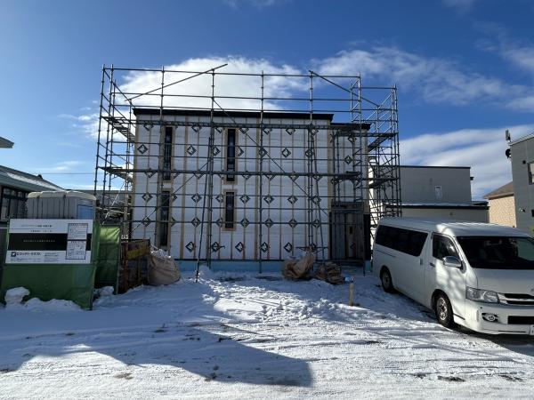 新築戸建 釧路市昭和中央３丁目 JR釧網本線釧路駅 3,300万円