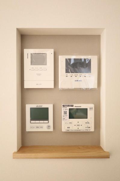 『全館空調で快適な住まい』新川モデル その他内観 